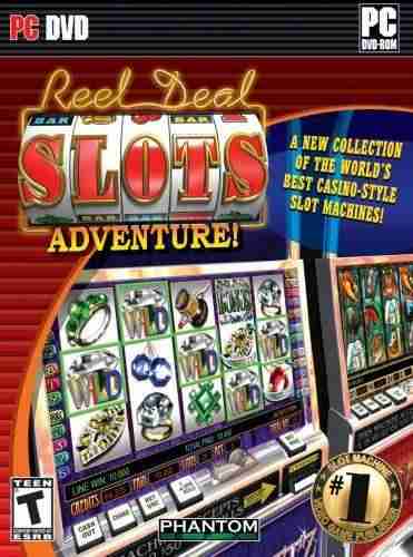 Descargar Reel Deal Slots Adventure [English] por Torrent